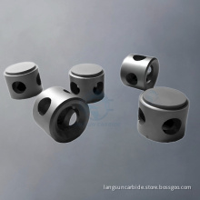 Customized Tungsten Carbide Valve Parts